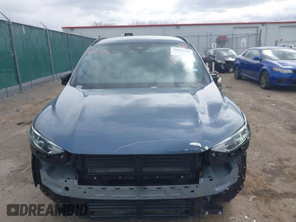 2024 Ford Escape ST-Line with VIN 1FMCU0MN2RUA60323, listed as a IAAI auction lot 41991359 with 24,695 mi miles and . Bid and sale history available at DreamBid. Image 13.