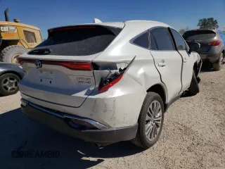 2021 Toyota Venza LE with VIN JTEAAAAH1MJ011788, listed as a Copart auction lot 35339772 with 23,202 mi miles. Bid and sale history available at carsss.com. Image 4.