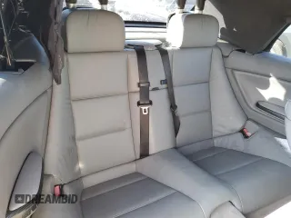 2002 BMW 3 Series 325Ci with VIN WBABS33432JY42568, listed as a Copart auction lot 46232065 with 91,310 mi miles and Salvage Title. Bid and sale history available at carsss.com. Image 10.