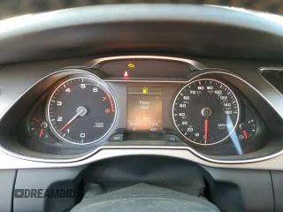 2013 Audi allroad Premium Plus with VIN WA1UFAFL7DA063324, listed as a Copart auction lot 84928244 with 105,823 mi miles and Salvage Title. Bid and sale history available at carsss.com. Image 9.