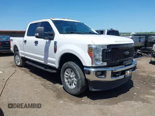 2019 Ford F-250 XL z VIN 1FT7W2B65KED36789, wystawiony jako IAAI lot #42275403 z przebiegiem 154 847 mil mil oraz . Historia ofert i sprzedaży dostępna na DreamBid. Obrazek 1.