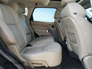2015 Land Rover Range Rover Sport HSE z VIN SALWR2VFXFA601968, wystawiony jako Copart lot #61875295 z przebiegiem 124 461 mil mil oraz Czysty tytuł • Clean title. Historia ofert i sprzedaży dostępna na DreamBid. Obrazek 11.