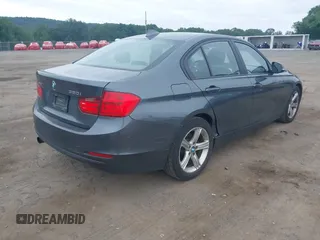 2015 BMW 3 Series 320i xDrive with VIN WBA3C3G59FNS74054, listed as a IAAI auction lot 42590270 with 132,316 mi miles and . Bid and sale history available at DreamBid. Image 4.