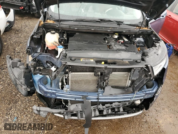 2018 Ford Edge SEL with VIN 2FMPK3J89JBB70870, listed as a Copart auction lot 49619075 with 36,209 mi miles and Salvage Title. Bid and sale history available at carsss.com. Image 11.