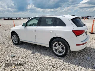 2017 Audi Q5 Premium Plus с VIN WA1L2AFP9HA087611, выставлен на аукционе Copart как лот 62482565 с пробегом 96 303 миль миль и Списание • Salvage title. История ставок и продаж доступна на DreamBid. Изображение 2.