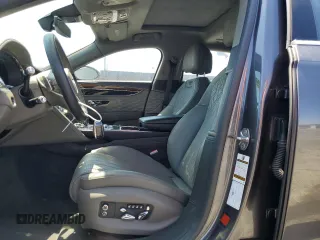 2020 Bentley Flying Spur W12 with VIN SCBBB6ZG7LC082062, listed as a Copart auction lot 65398304 with 14,246 mi miles and Salvage Title. Bid and sale history available at DreamBid. Image 7.