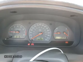 2000 Volvo S40 с VIN YV1VS2551YF466510, выставлен на аукционе Copart как лот 60744395 с пробегом 135 292 миль миль и Списание • Salvage title. История ставок и продаж доступна на DreamBid. Изображение 9.