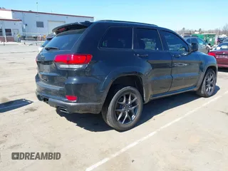 2019 Jeep Grand Cherokee Limited with VIN 1C4RJFBG2KC666974, listed as a IAAI auction lot 41780057 with 76,770 mi miles and . Bid and sale history available at DreamBid. Image 4.