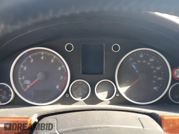 2006 Volkswagen Touareg 3.2L V6 with VIN WVGZG77L46D038386, listed as a Copart auction lot 52767505 with Not Provided miles and Salvage Title. Bid and sale history available at DreamBid. Image 9.