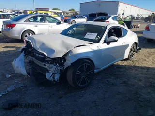 2014 Scion FR-S with VIN JF1ZNAA18E9701075, listed as a IAAI auction lot 41880325 with 110,268 mi miles and . Bid and sale history available at DreamBid. Image 18.