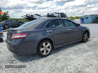 2011 Toyota Camry LE with VIN 4T1BF3EK7BU159222, listed as a Copart auction lot 55785005 with 206,693 mi miles and Clean Title. Bid and sale history available at DreamBid. Image 3.