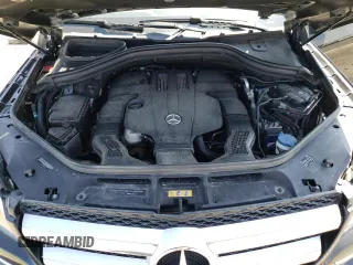 2015 Mercedes-Benz GL-Class GL 450 with VIN 4JGDF6EE7FA502753, listed as a Copart auction lot 54593083 with 136,804 mi miles. Bid and sale history available at carsss.com. Image 12.