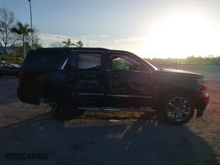 2018 Chevrolet Tahoe LT with VIN 1GNSCBKC1JR365875, listed as a IAAI auction lot 41584072 with 61,957 mi miles. Bid and sale history available at carsss.com. Image 14.