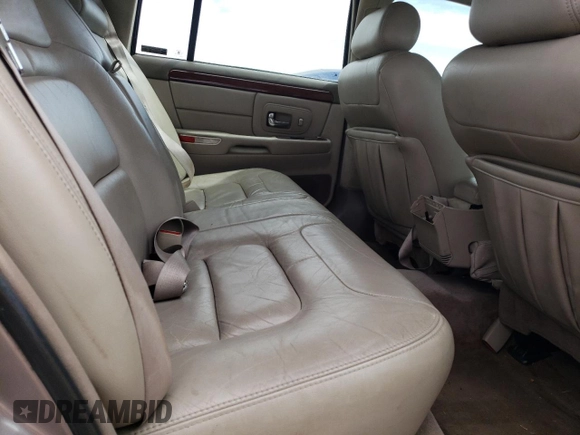 1998 Cadillac DeVille with VIN 1G6KD54Y2WU797558, listed as a Copart auction lot 49451785 with 85,899 mi miles and Salvage Title. Bid and sale history available at carsss.com. Image 11.