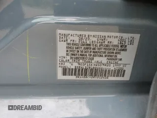 2024 Nissan Sentra SV z VIN 3N1AB8CV2RY212408, wystawiony jako Copart lot #61349405 z przebiegiem 24 175 mil mil oraz Nie do naprawy • Non repairable. Historia ofert i sprzedaży dostępna na DreamBid. Obrazek 12.