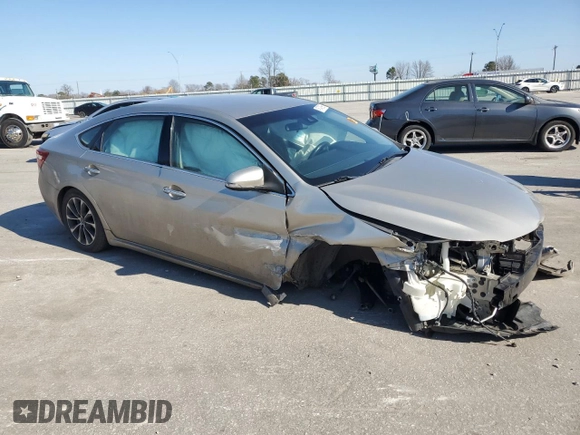 2017 Toyota Avalon XLE z VIN 4T1BK1EB3HU261268, wystawiony jako Copart lot #46748995 z przebiegiem 140 653 mil mil oraz Szkoda całkowita • Salvage title. Historia ofert i sprzedaży dostępna na DreamBid. Obrazek 4.