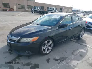 2013 Acura ILX Tech Pkg with VIN 19VDE1F7XDE007797, listed as a IAAI auction lot 41904415 with 240,310 mi miles. Bid and sale history available at carsss.com. Image 17.