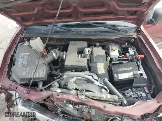 2007 Chevrolet Colorado LT w/1LT with VIN 1GCCS19E878195434, listed as a Copart auction lot 84729474 with 75,164 mi miles and Salvage Title. Bid and sale history available at carsss.com. Image 11.