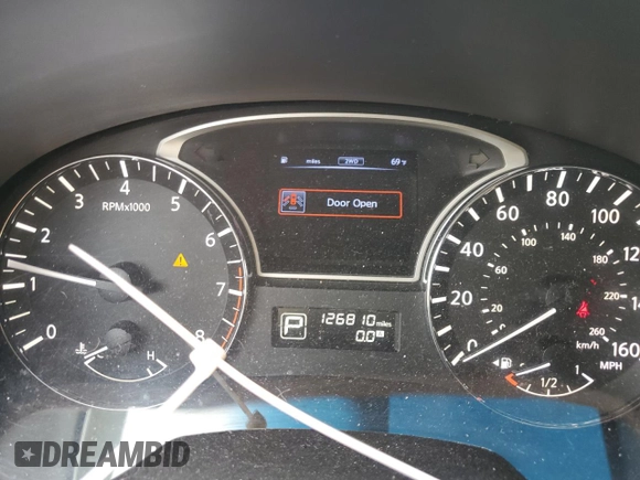 2014 Nissan Pathfinder Platinum with VIN 5N1AR2MM9EC735984, listed as a Copart auction lot 69788534 with 126,810 mi miles and Salvage Title. Bid and sale history available at carsss.com. Image 9.