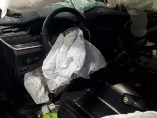 2023 Jeep Grand Cherokee Limited with VIN 1C4RJJBG3P8783623, listed as a Copart auction lot 80689924 with Not provided miles and Salvage title. Bid and sale history available at DreamBid. Image 8.