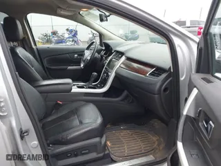 2013 Ford Edge Limited with VIN 2FMDK3KC8DBA14460, listed as a IAAI auction lot 41448385 with 263,657 mi miles. Bid and sale history available at carsss.com. Image 5.