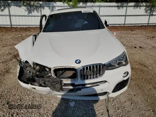 2016 BMW X4 xDrive35i with VIN 5UXXW5C53G0N91936, listed as a Copart auction lot 49480633 with 159,184 mi miles. Bid and sale history available at carsss.com. Image 5.