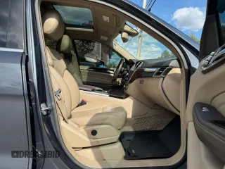 2012 Mercedes-Benz M 350 z VIN 4JGDA2EB0CA030386, wystawiony jako Copart lot #56890935 z przebiegiem 162 086 mil mil oraz Tytuł czysty. Historia ofert i sprzedaży dostępna na DreamBid. Obrazek 5.