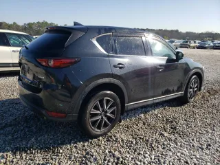 2017 Mazda CX-5 Grand Touring with VIN JM3KFBDL4H0209770, listed as a Copart auction lot 48181935 with 39,128 mi miles and Salvage Title. Bid and sale history available at carsss.com. Image 3.