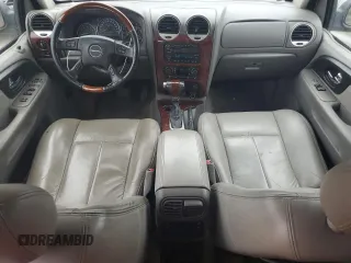 2008 GMC Envoy Denali with VIN 1GKES63M482114590, listed as a Copart auction lot 71625814 with 203,962 mi miles and Salvage Title. Bid and sale history available at carsss.com. Image 8.