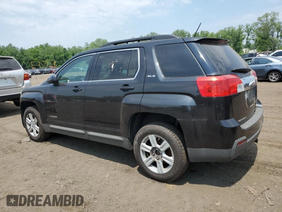 2015 GMC Terrain SLE z VIN 2GKFLWEK8F6366792, wystawiony jako Copart lot #60694415 z przebiegiem 167 406 mil mil oraz Czysty tytuł • Clean title. Historia ofert i sprzedaży dostępna na DreamBid. Obrazek 2.
