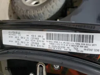 2016 Ram 2500 Tradesman с VIN 3C6UR5HJ3GG102360, выставлен на аукционе Copart как лот 72321354 с пробегом 137 369 миль миль и Чистый • Clean title. История ставок и продаж доступна на DreamBid. Изображение 12.