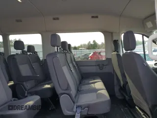 2024 Ford Transit Passenger XL with VIN 1FBAX2CGXRKA76402, listed as a Copart auction lot 72008594 with 4,063 mi miles and Salvage Title. Bid and sale history available at DreamBid. Image 11.