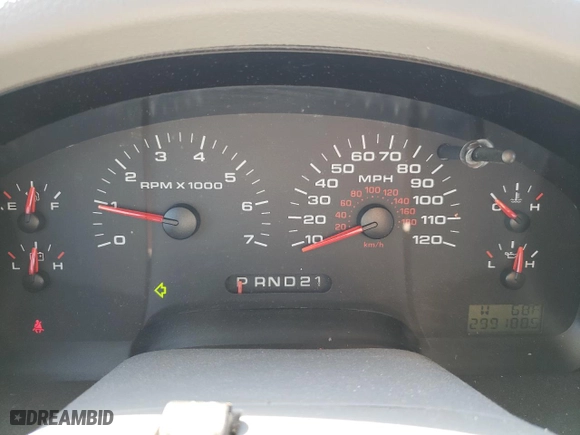 2007 Ford F-150 XLT with VIN 1FTPW12VX7FA74500, listed as a Copart auction lot 46751135 with 299,188 mi miles and Clean Title. Bid and sale history available at carsss.com. Image 9.