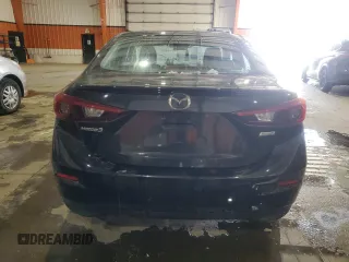 2015 Mazda 3 S Grand Touring with VIN JM1BM1W36F1234635, listed as a Copart auction lot 44019905 with 169,991 mi miles and Salvage Title. Bid and sale history available at DreamBid. Image 6.