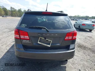 2017 Dodge Journey SE with VIN 3C4PDCABXHT538885, listed as a IAAI auction lot 41919599 with 170,311 mi miles and . Bid and sale history available at DreamBid. Image 16.