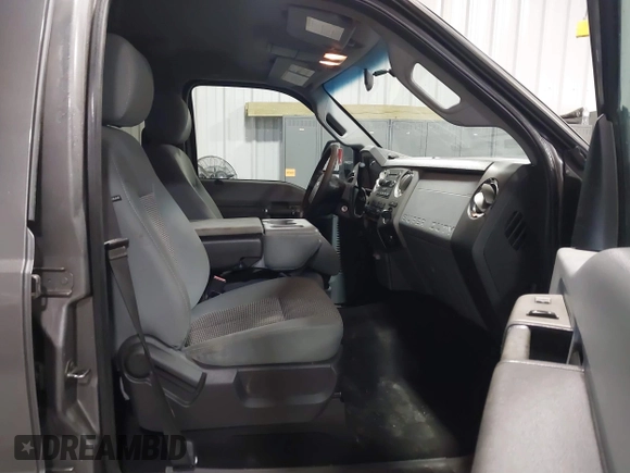 2012 Ford F-250 XL with VIN 1FT7W2BT1CEA49909, listed as a IAAI auction lot 41340606 with 219,110 mi miles and . Bid and sale history available at DreamBid. Image 5.