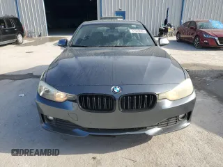 2015 BMW 3 Series 320i with VIN WBA3B1G55FNT64633, listed as a Copart auction lot 47503685 with 130,290 mi miles and Clean Title. Bid and sale history available at carsss.com. Image 5.