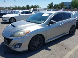 2013 Mazda 3 Mazdaspeed3 Touring with VIN JM1BL1L40D1707314, listed as a IAAI auction lot 42699000 with 143,297 mi miles and . Bid and sale history available at DreamBid. Image 17.