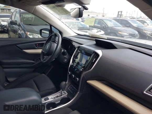 2019 Subaru Ascent with VIN 4S4WMAAD7K3419868, listed as a IAAI auction lot 41499633 with 93,241 mi miles and . Bid and sale history available at DreamBid. Image 5.