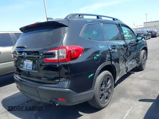2024 Subaru Ascent Onyx Limited with VIN 4S4WMAKD2R3425764, listed as a IAAI auction lot 42337962 with 20,068 mi miles and . Bid and sale history available at DreamBid. Image 4.