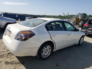 2009 Nissan Altima 2.5 with VIN 1N4AL21E89C102536, listed as a Copart auction lot 63231864 with 96,609 mi miles and Salvage Title. Bid and sale history available at carsss.com. Image 3.