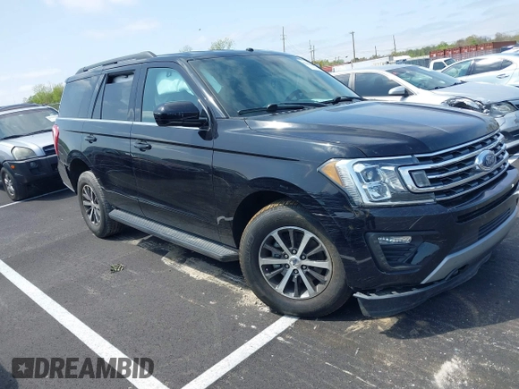 2019 Ford Expedition XLT с VIN 1FMJU1JT6KEA51883, выставлен на аукционе IAAI как лот 41923628 с пробегом 133 945 миль миль и . История ставок и продаж доступна на DreamBid. Изображение 1.