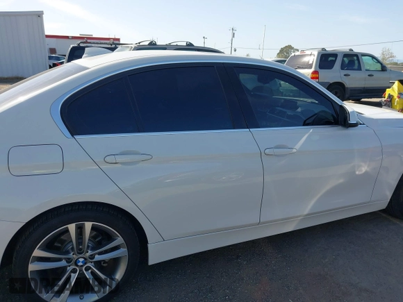 2017 BMW 3 Series 330i with VIN WBA8B9C55HK675882, listed as a IAAI auction lot 42004613 with 94,359 mi miles and . Bid and sale history available at DreamBid. Image 13.