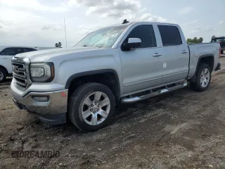 2016 GMC Sierra 1500 SLE z VIN 3GTP1MEC4GG375742, wystawiony jako Copart lot #54340775 z przebiegiem 201 902 mil mil oraz Szkoda całkowita • Salvage title. Historia ofert i sprzedaży dostępna na DreamBid. Obrazek 1.