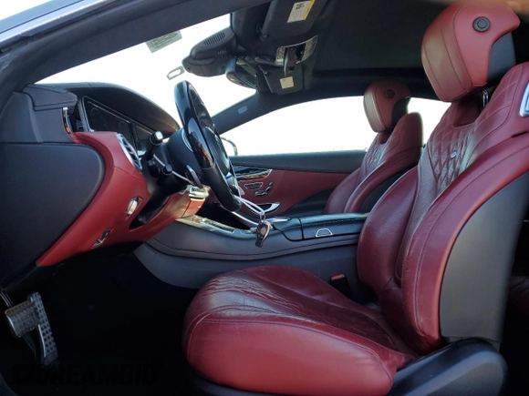 2016 Mercedes-Benz S-Class S 550 with VIN WDDXJ8FB6GA015356, listed as a Copart auction lot 88331045 with 83,037 mi miles and Salvage Title. Bid and sale history available at carsss.com. Image 7.
