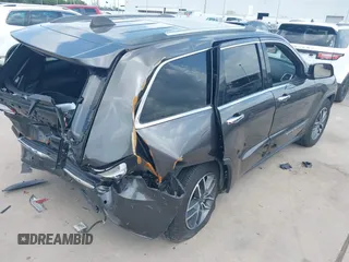2020 Jeep Grand Cherokee Limited с VIN 1C4RJEBG4LC295201, выставлен на аукционе IAAI как лот 42113482 с пробегом 116 721 миль миль и . История ставок и продаж доступна на DreamBid. Изображение 4.