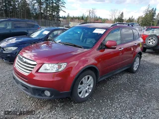 2014 Subaru Tribeca Limited with VIN 4S4WX9GD0E4400199, listed as a IAAI auction lot 41797854 with 107203 miles. Bid and sale history available at carsss.com. Image 18.