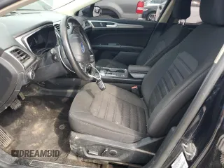 2020 Ford Fusion SE with VIN 3FA6P0HD3LR148490, listed as a Copart auction lot 66848485 with 114,075 mi miles and Clean title. Bid and sale history available at DreamBid. Image 7.