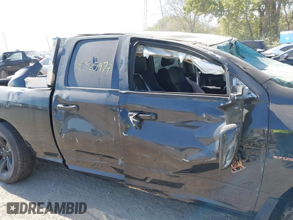 2016 Ram 1500 Sport with VIN 1C6RR7HT9GS252355, listed as a IAAI auction lot 40565977 with 116,252 mi miles and . Bid and sale history available at DreamBid. Image 14.