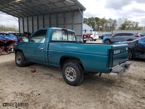 1995 Nissan Trucks 2WD with VIN 1N6SD11SXSC310139, listed as a Copart auction lot 46846475 with 226,599 mi miles and Salvage Title. Bid and sale history available at carsss.com. Image 2.